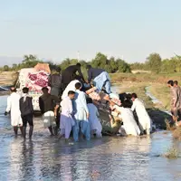 آماده‌باش کامل هلال احمر در مناطق سیل‌زده استان سیستان و بلوچستان