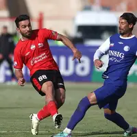 پاس گل سیامک، آماده‌تر از پرسپولیس