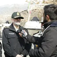 فرمانده کل انتظامی کشور: استفاده از پهپاد در ماموریت‌های نوروزی
