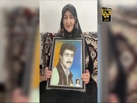 دعوت مادر شهید مازندرانی از مردم برای حضور در پای صندوق‌های رای