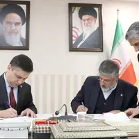 امضای تفاهم‌نامه همکاری میان کمیته پارالمپیک ایران و ازبکستان