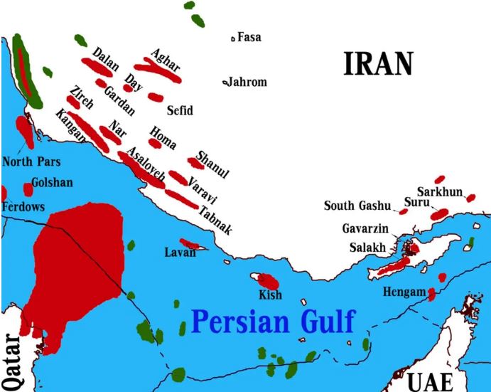 آغاز مسابقه جدید گازی بین ایران و قطر