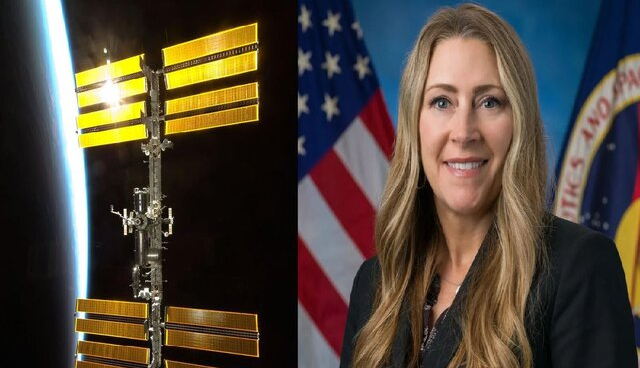 برای اولین بار یک زن مدیر برنامه «ایستگاه فضایی بین‌المللی» شد