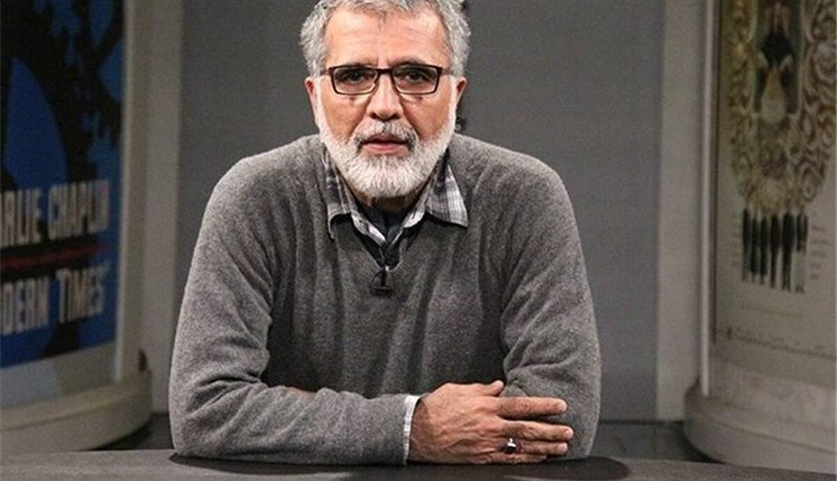 بهروز افخمی در پای صندوق رأی