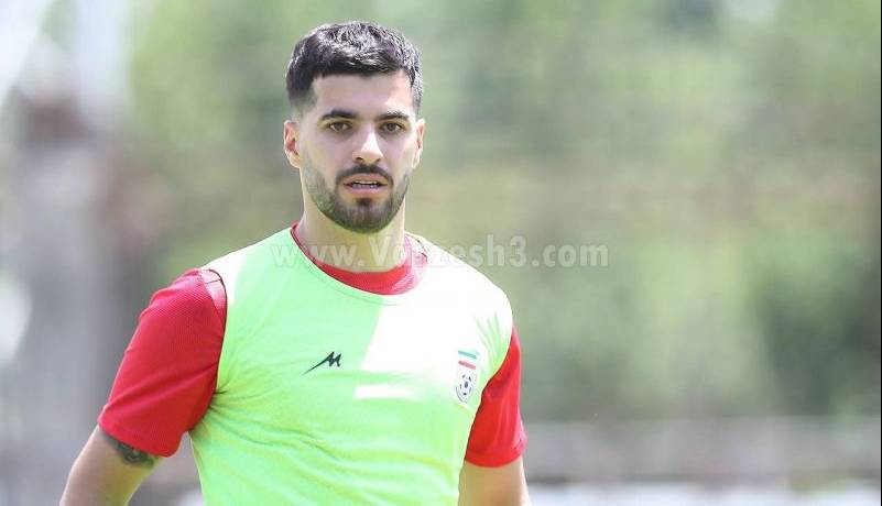 سعید عزت سریعا فیکس شد! 