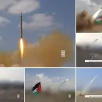 بیانیه سنتکام درباره بمباران پرتابگرهای موشکی در خاک یمن