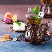چای سنگی؛ نوشیدنی مجلسی مخصوص نوروز