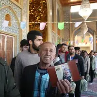 شروع پرشور انتخابات مجلس شورای اسلامی و خبرگان در استان فارس