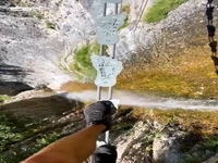 مسیر کوهنوردی هیجان‌انگیز در منطقه‌ی تِرِنتو ایتالیا