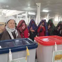 حضور روستائیان و عشایر در انتخابات