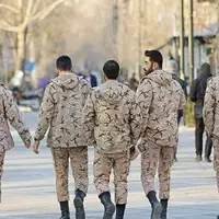 مرخصی تشویقی ۴ روزه به سربازان فعال در برگزاری انتخابات