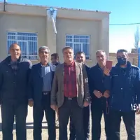 حضور حماسی روستائیان زنجانی در قاب دوربین‌ها