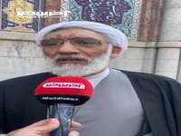 پورمحمدی در حسینیه ارشاد: امیدوارم حضور جوان‌‎‌ها بیشتر شود