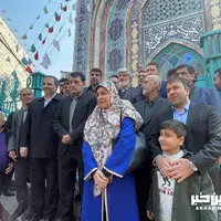 مشارکت دسته جمعی اعضای لیست علی مطهری در انتخابات