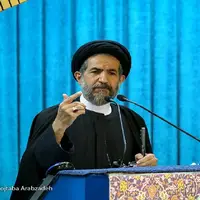 خطیب نماز جمعه تهران: ملت دارای وحدت، نماد امید و اراده است