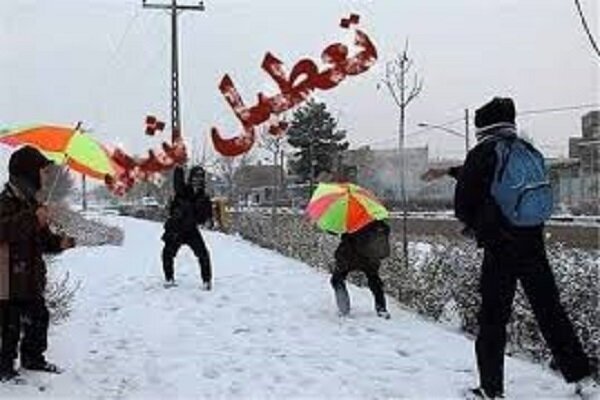 مدارس کلات و نیشابور فردا مجازی شدند
