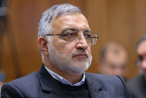 زاکانی به شرق تهران رفت و رای داد
