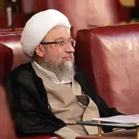 آملی لاریجانی از حضور مجدد در مجلس خبرگان باز ماند