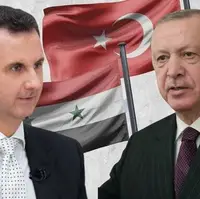 آنکارا: هیچ اطلاعاتی درباره دیدار اردوغان و اسد در مسکو نداریم