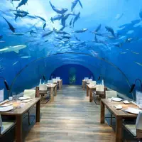  اینجا گرون‌ترین هتل زیر آب جهان است!