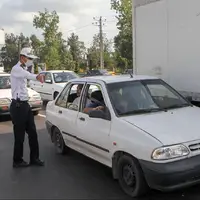 ۴۳۹ راننده با تخلفات حادثه‌ساز در مشهد جریمه شدند