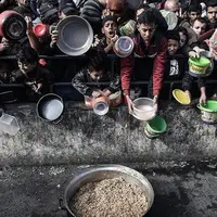 اسرائیل چگونه از گرسنگی همچون یک سلاح علیه فلسطینیان استفاده می‌کند؟
