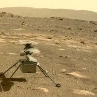 کار بالگرد مریخی ناسا هنوز تمام نشده است