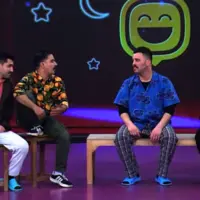 اجرای کمدی گروه تندیس در مسابقه «بگو بخند»
