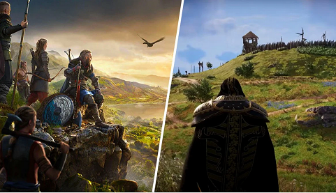بازسازی Assassin’s Creed Valhalla از سوی طرفداران آن را به یک بازی نسل دهمی تبدیل می‌کند