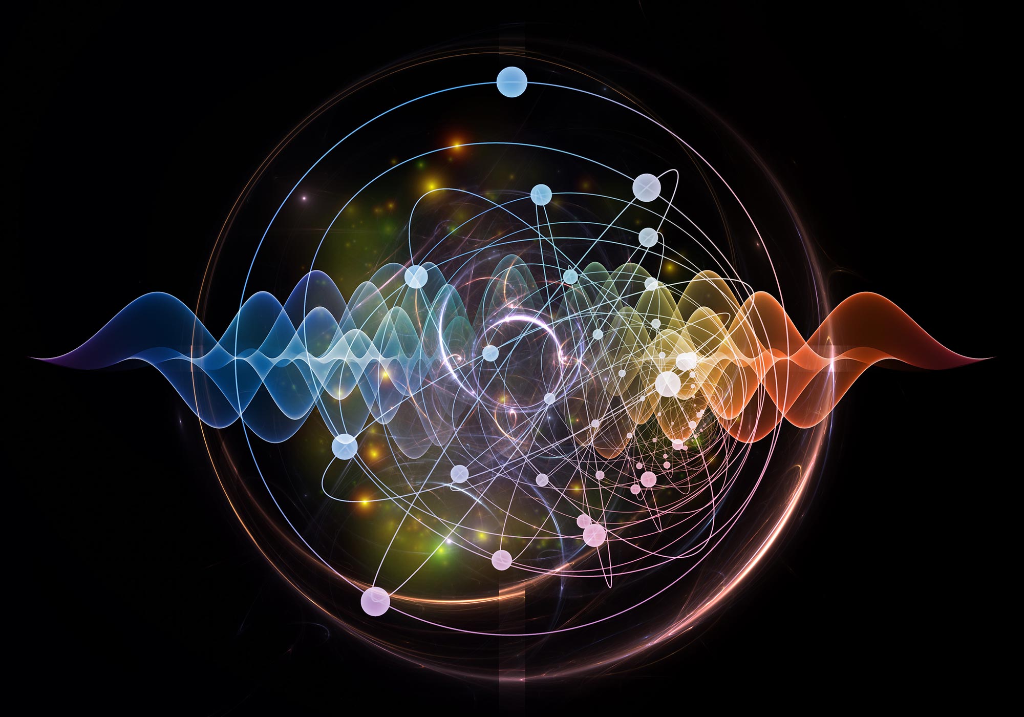 کشف اسرار فیزیک کوانتومی: از توپ‌های بیلیارد تا ذرات موجی و برهم‌نهی!
