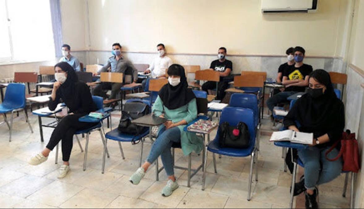 وزارت علوم: تمامی کلاس های نیمسال دوم دانشجویان حضوری است
