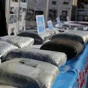 کشف موادمخدر با کار مشترک اطلاعاتی پلیس‌های یزد و اردبیل