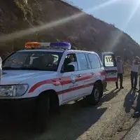 تصادف سرویس مدرسه در ارومیه با 19 مصدوم 