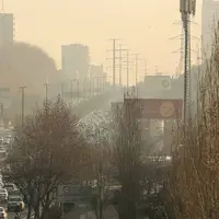 کیفیت هوای پایتخت همچنان ناسالم است