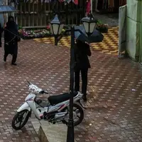 ورود سامانه بارشی به تهران طی پنجشنبه
