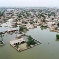 بارش‌های سیل‌آسا در پاکستان ده‌ها کشته و مصدوم برجای گذاشت