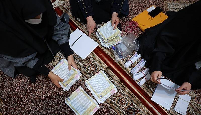 تازه‌ترین آمار از نتیجه انتخابات پایتخت؛ نیمی از نمایندگان تهران در دور دوم مشخص می‌شوند