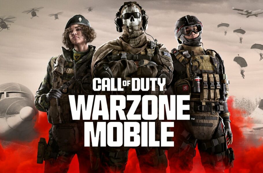 تاریخ عرضه بازی Call of Duty: Warzone Mobile برای اندروید و iOS مشخص شد