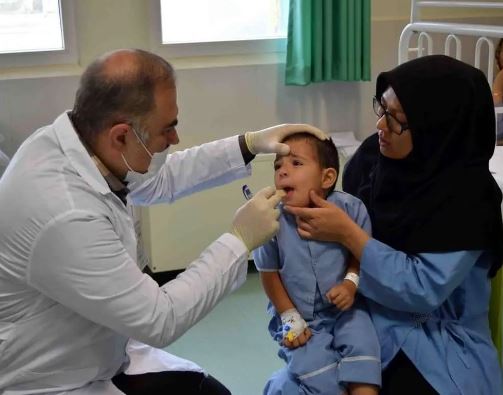 جزئیات درمان رایگان کودکان زیر 7 سال در مراکز دولتی اعلام شد
