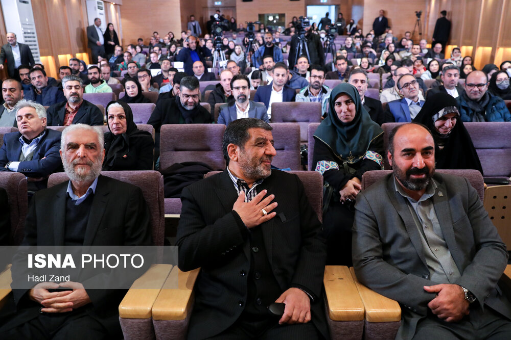 عکس/ گردهمایی سالانه باستان‌شناسی ایران