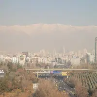 تداوم کیفیت ناسالم هوا در پایتخت
