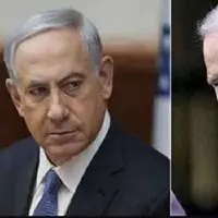 ّادعای اسکای نیوز: بایدن حاضر به گفت‌وگو با نتانیاهو نشد