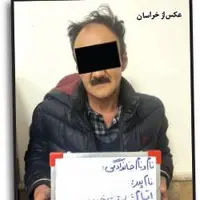 وحشت‌آفرینی دزد سابقه‌دار در عملیات تعقیب‌وگریز پلیس مشهد