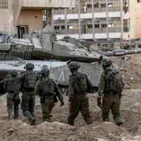 حمله مجدد نظامیان صهیونیست به آوارگان فلسطینی در غزه 