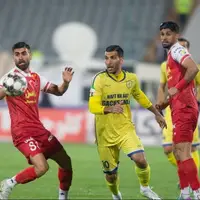 عسگری: قبل از گل پرسپولیس عالی بودیم