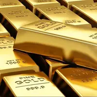 کاهش اندک قیمت جهانی طلا 