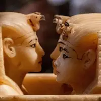 4 گوشه دنیا/ گنجینه‌هایی که مصریان با خود دفن می‌کردند
