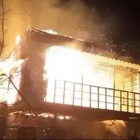 آتش‌سوزی یک منزل مسکونی در نصیر محله شفت