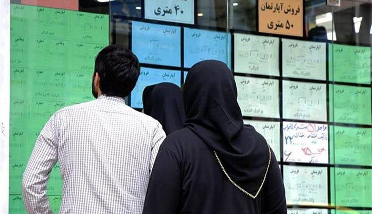 از هر 4 خانوار ایرانی یک خانواده مستاجر است