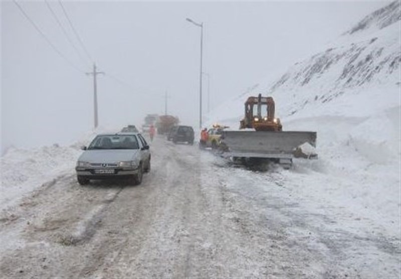تردد از محورهای کوهستانی پایتخت ممنوع شد